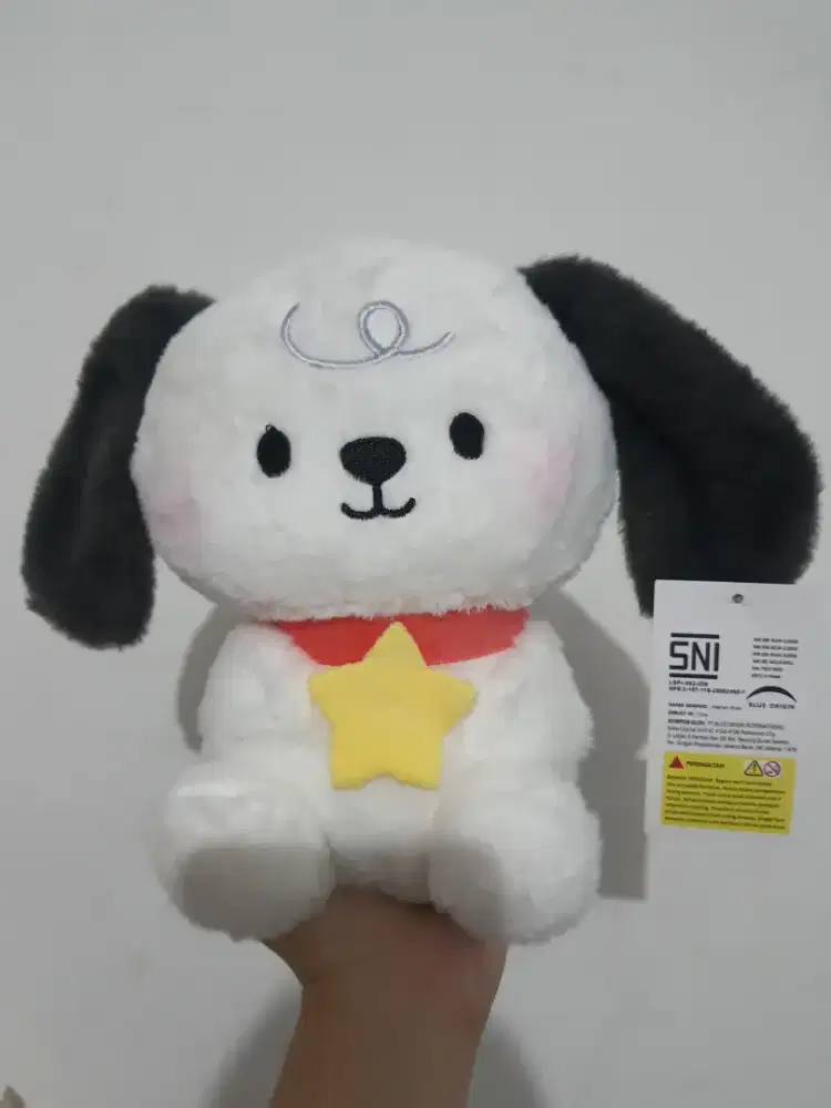 Boneka imut dan lucu