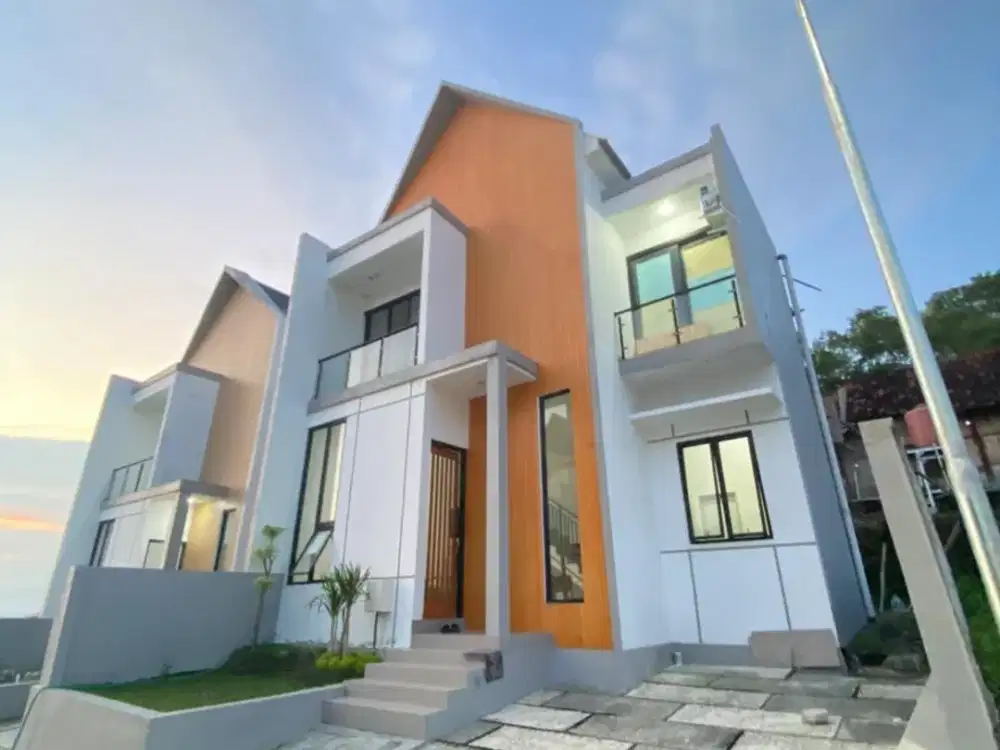 Hunian Eksklusif View Pegunungan di Gamping – One Gate System & Security 24 Jam