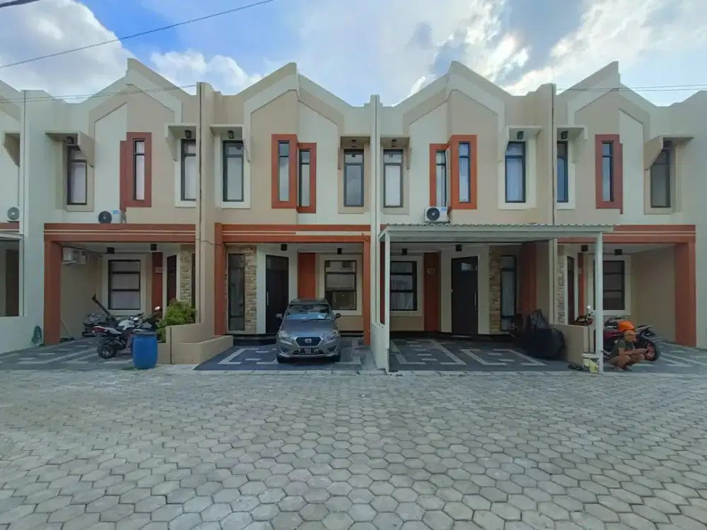 Rumah Lega 121 Meter Seberang Villa Dago Pamulang Promo Free BIaya