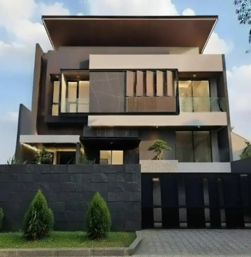 Dijual Rumah Mewah Bukit Golf International Citraland Spek Premium