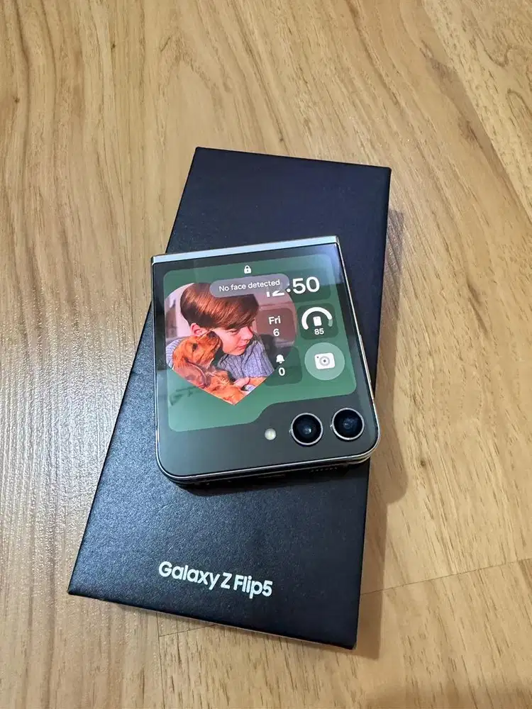 Samsung Flip 5 8GB|255GB