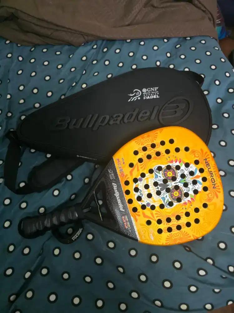Bullpadel Neuron MX LTD 2025 Raket Padel