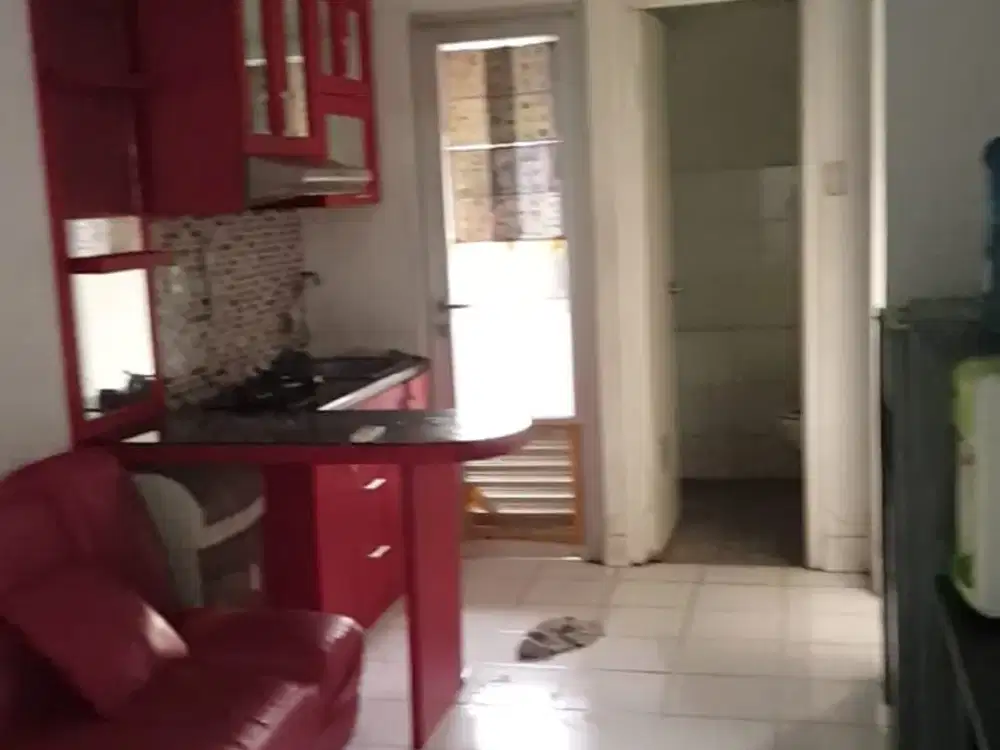 DIJUAL CEPAT APARTEMEN GADING NIAS