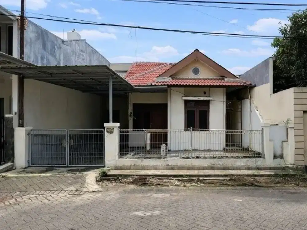 Rumah Araya Tahap 2  Strategis
