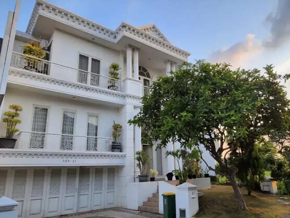 Termurah Rumah Villa Bukit Regency VBR Pakuwon Indah Paling Murah Surabaya