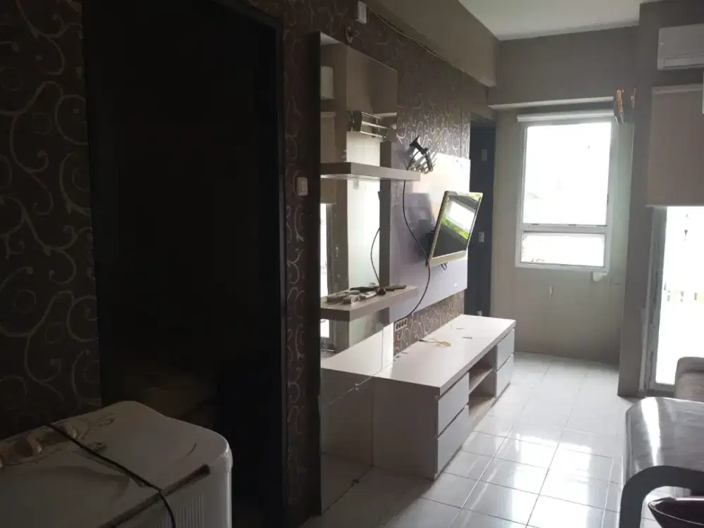 Disewakan Apartemen Purimas 2BR  Full Furnish