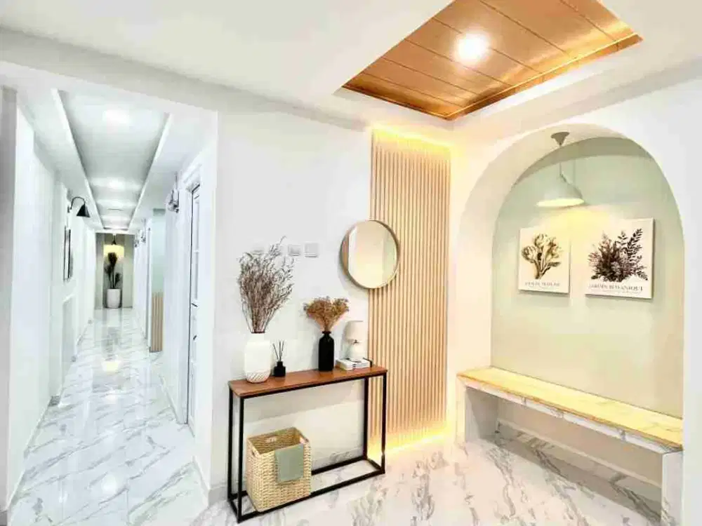 Dijual cepat kost eksklusif strategis depan stasiun MRT tamansari