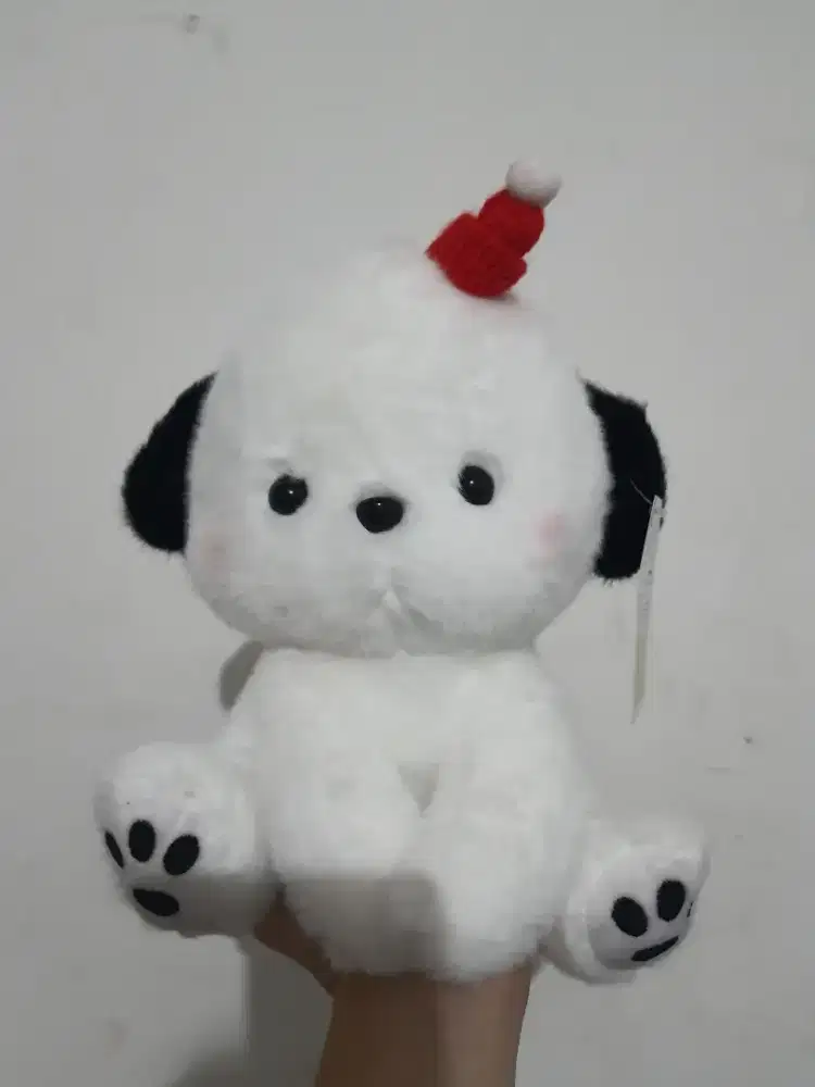 Boneka imut dan lucu