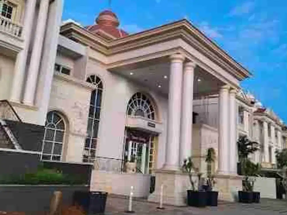 Dijual Apartemen The Villas MOI Kelapa Gading