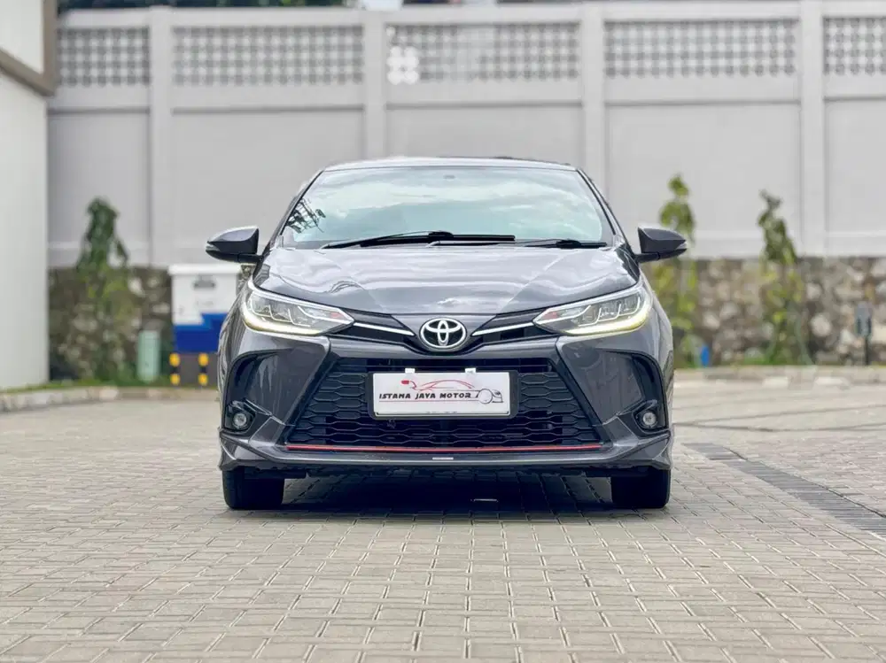 TOYOTA YARIS TRD AT 2020