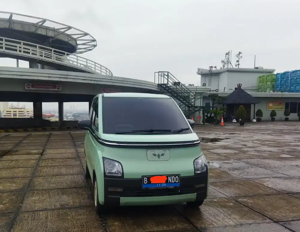 WULING AIR EV STANDARD RANGE 2023 AT