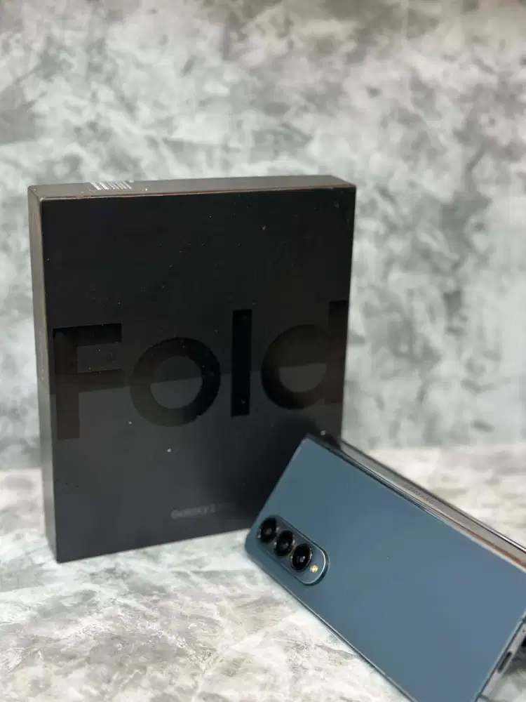 Samsung Z Fold 4 12/256GB Green