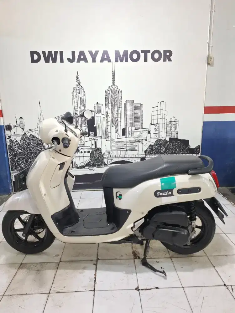 FAZIO NEO 2022 FULL ORISINIL BERGARANSI DP HANYA 1.499