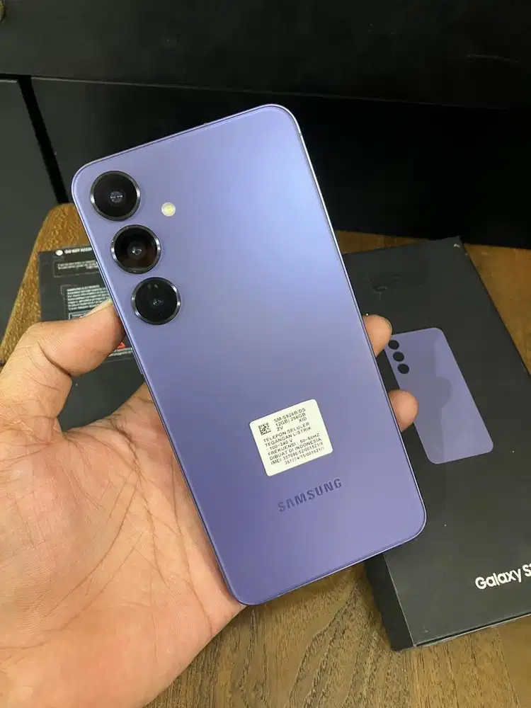 Samsung s24 plus 256gb mulus