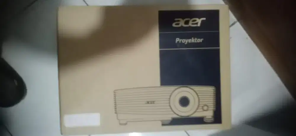 Proyektor Acer murah