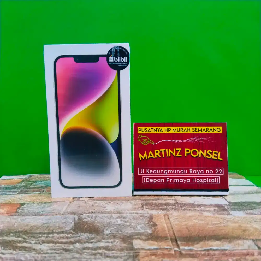 Iphone 14 128gb ibox