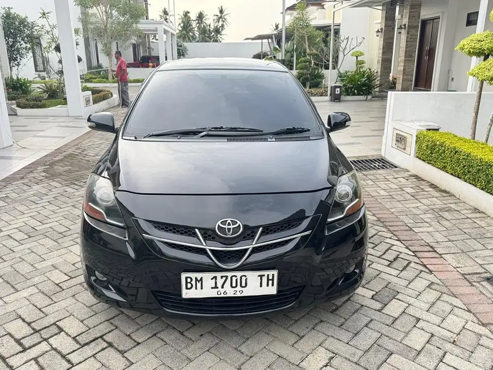 VIOS G METIC 2010 PRIBADI