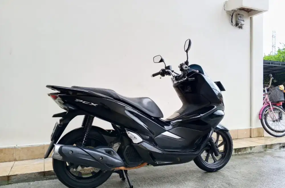 HONDA PCX 150 ABS TAHUN 2019 CASH / KREDIT MURAH DP MULAI 500 RB