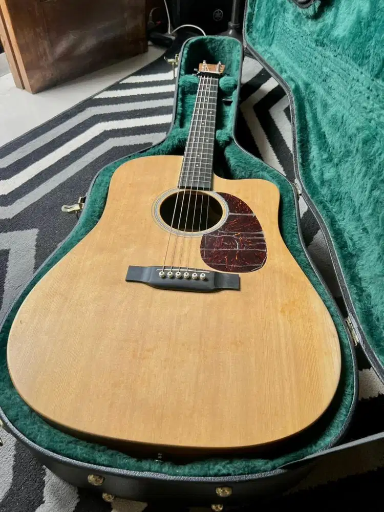 Martin DCPA5K + Hardcase .