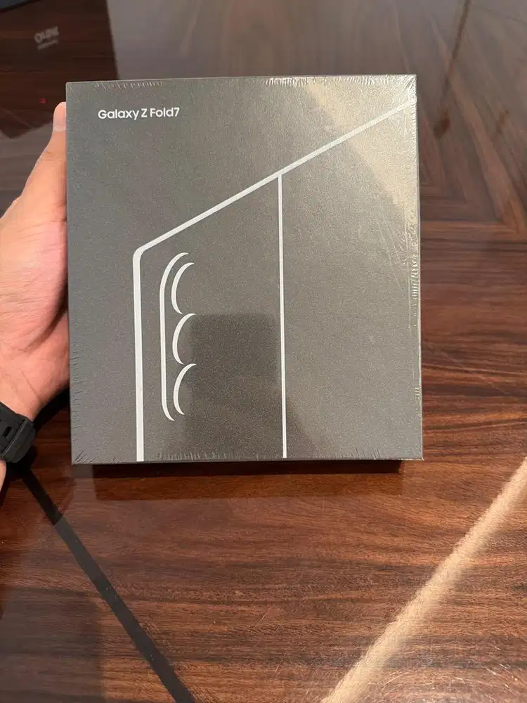 FS: Samsung Galaxy Z Fold 7 512 GB