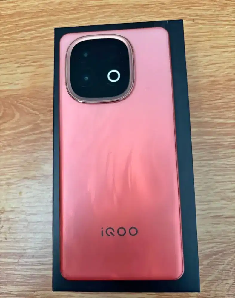 Iqoo Neo 10 Garansi ON 8/256GB