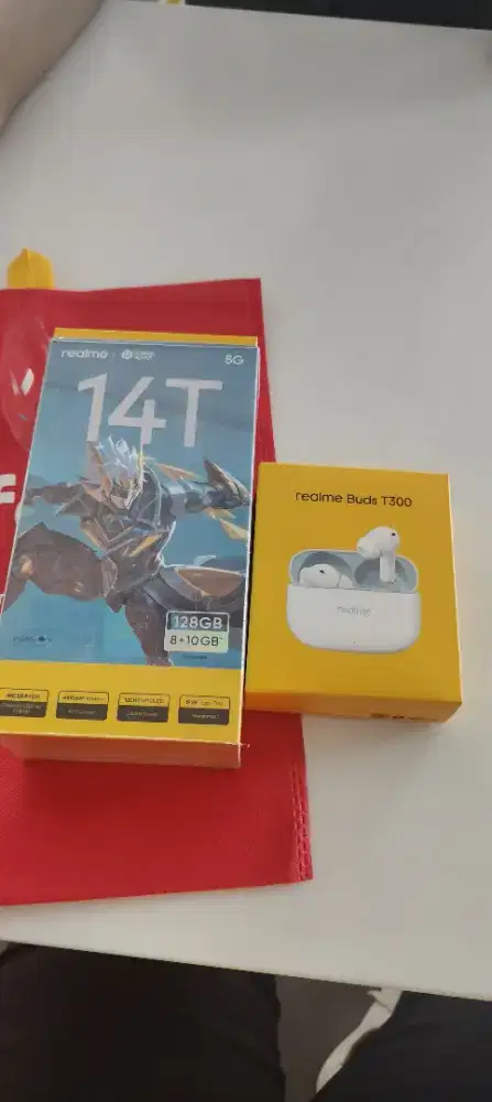 PROMO REALME SERIES Semua tipe READY STOCK
Nikmati berbagai keuntungan