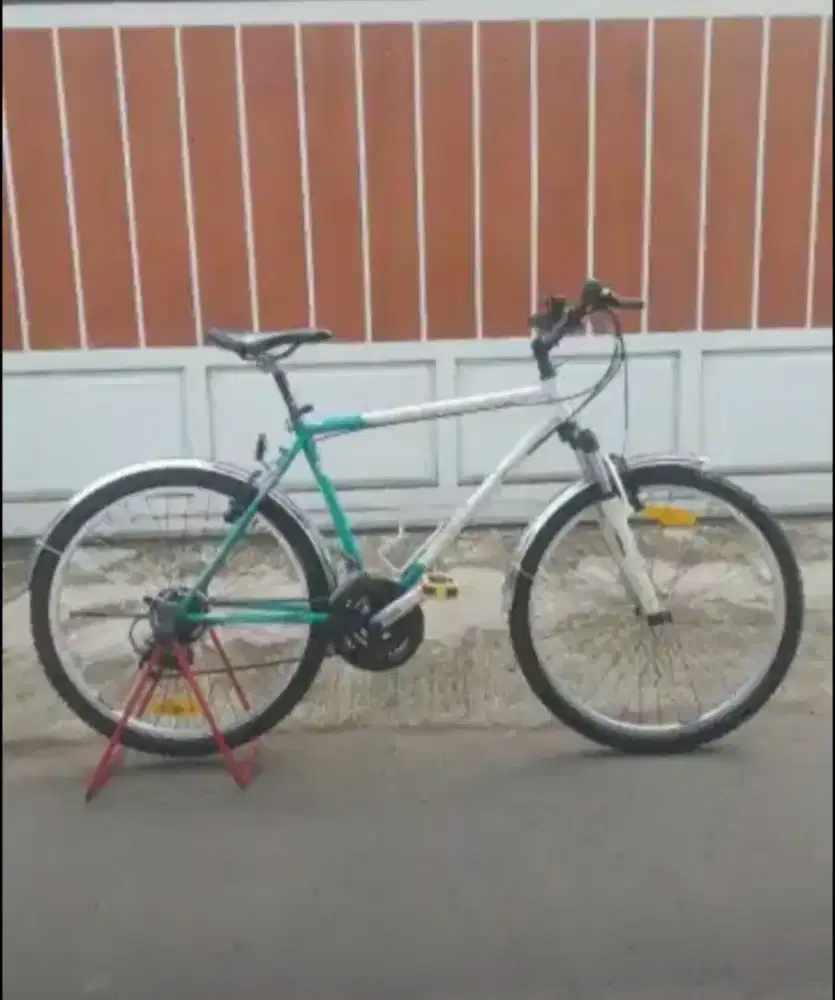 SEPEDA MTB FEDERAL CITYCAT 26 TAHUN 1995