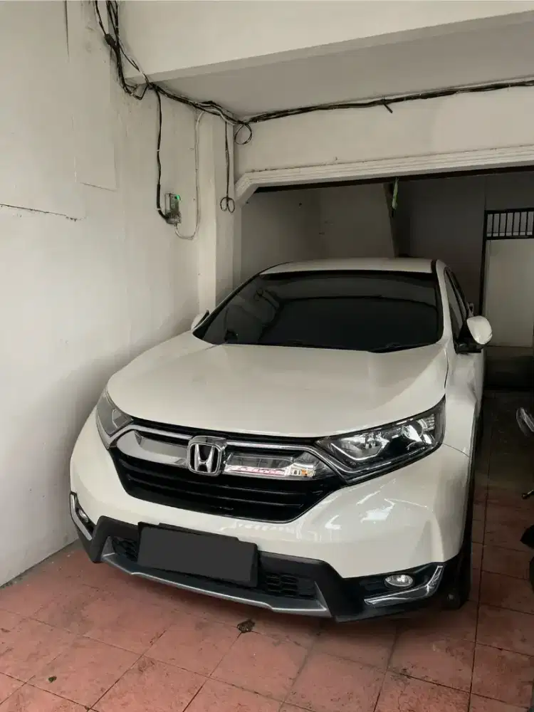 Honda CRV Turbo 1.5 A/T 2017