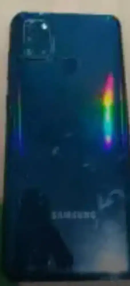 SAMSUNG A21S RAM 4GB