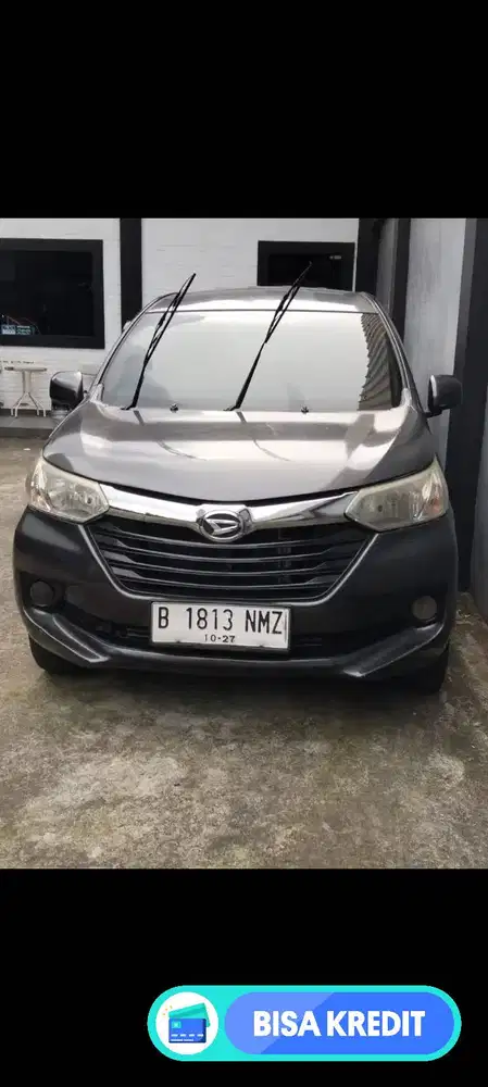 Daihatsu Xenia 2016 Bensin