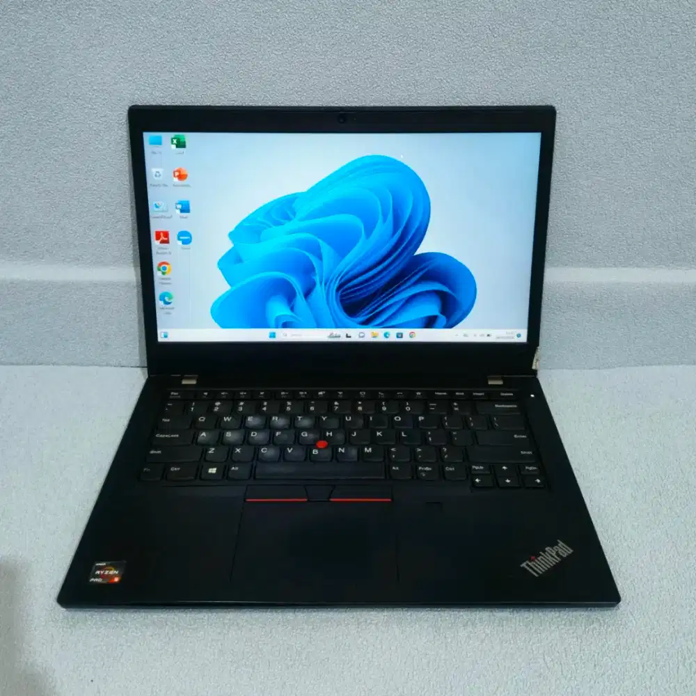 Lenovo thinkpad L14 Ryzen 5pro Ram8GB/ssd512GB bogor