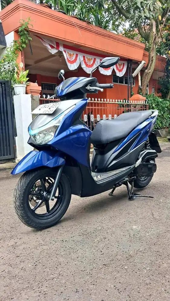 Yamaha freego 2023 mulus