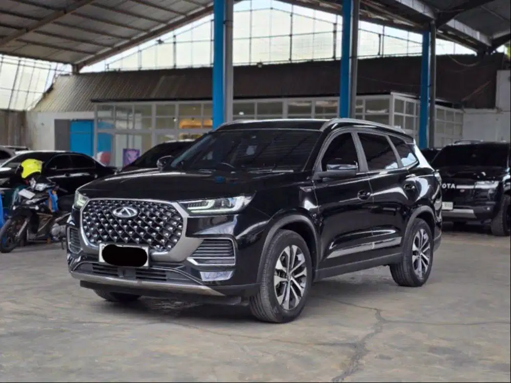 Chery Tiggo 8 Pro Premium AT Matic 2023