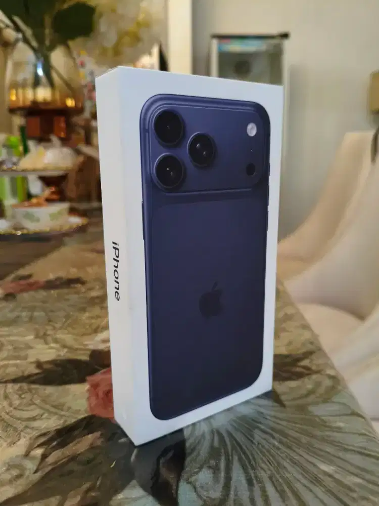 Iphone 17 Pro Max 256 GB [BNIB]