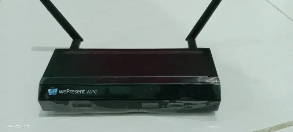 wepresent wipg 1000 second