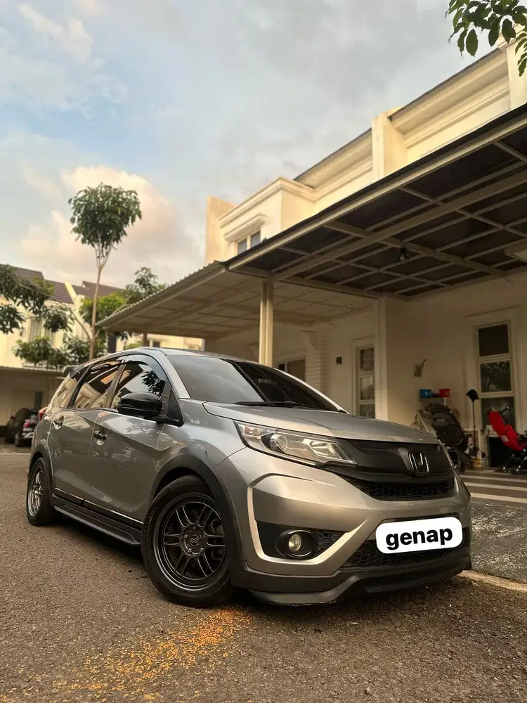 Honda BR-V 2017 Bensin