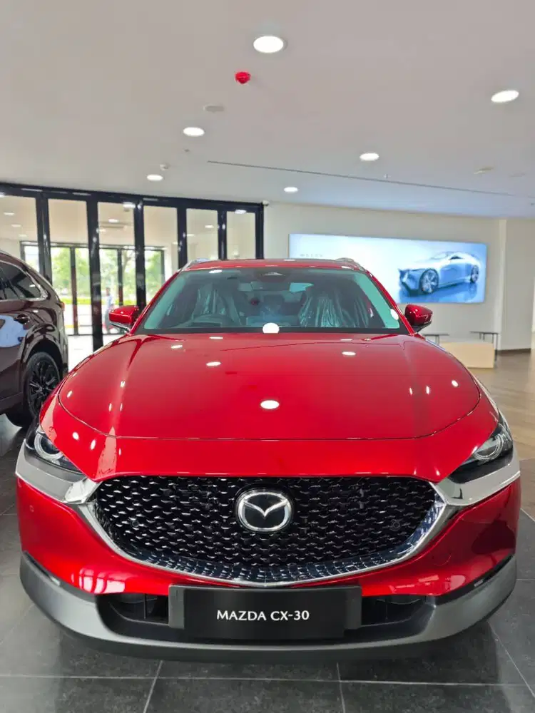 [Mobil Baru] MAZDA CX-30 GT / CROSS OVER MAZDA || CX 30 2025