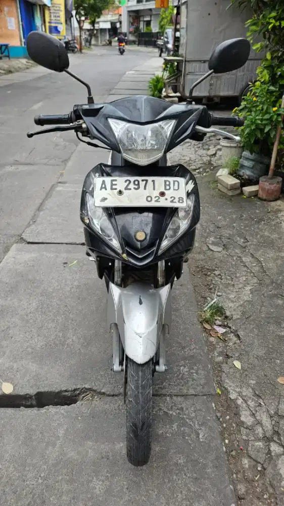 UD ENY MOTOR-YAMAHA JUPITER MX TAHUN2008