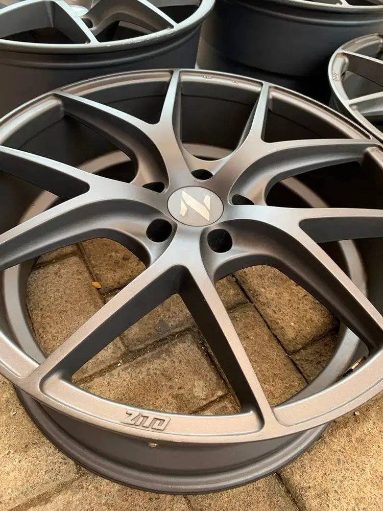 Velg ZITO USA ZS05 ring 20
