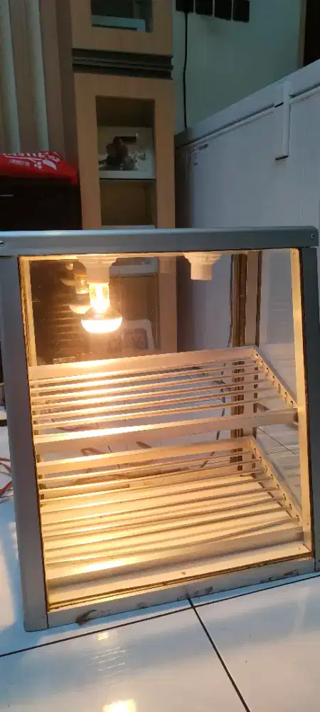 Jual Pemanas Makanan Ayam Goreng