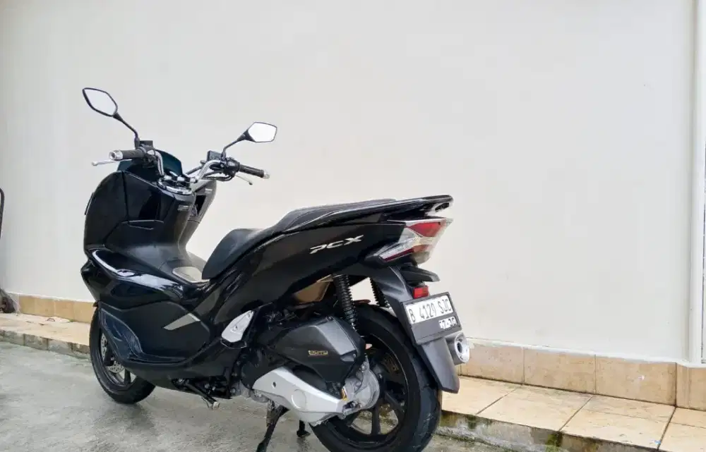 HONDA PCX 150 ABS TAHUN 2019 CASH / KREDIT MURAH DP MULAI 500 RB
