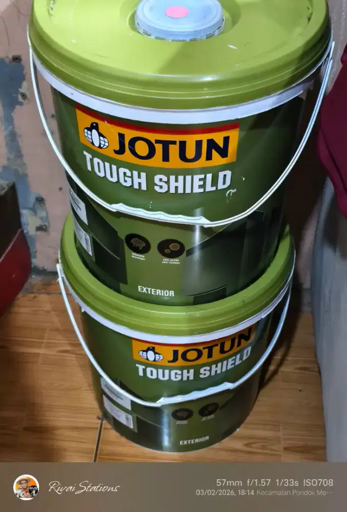 Cat jotun tough shield exterior