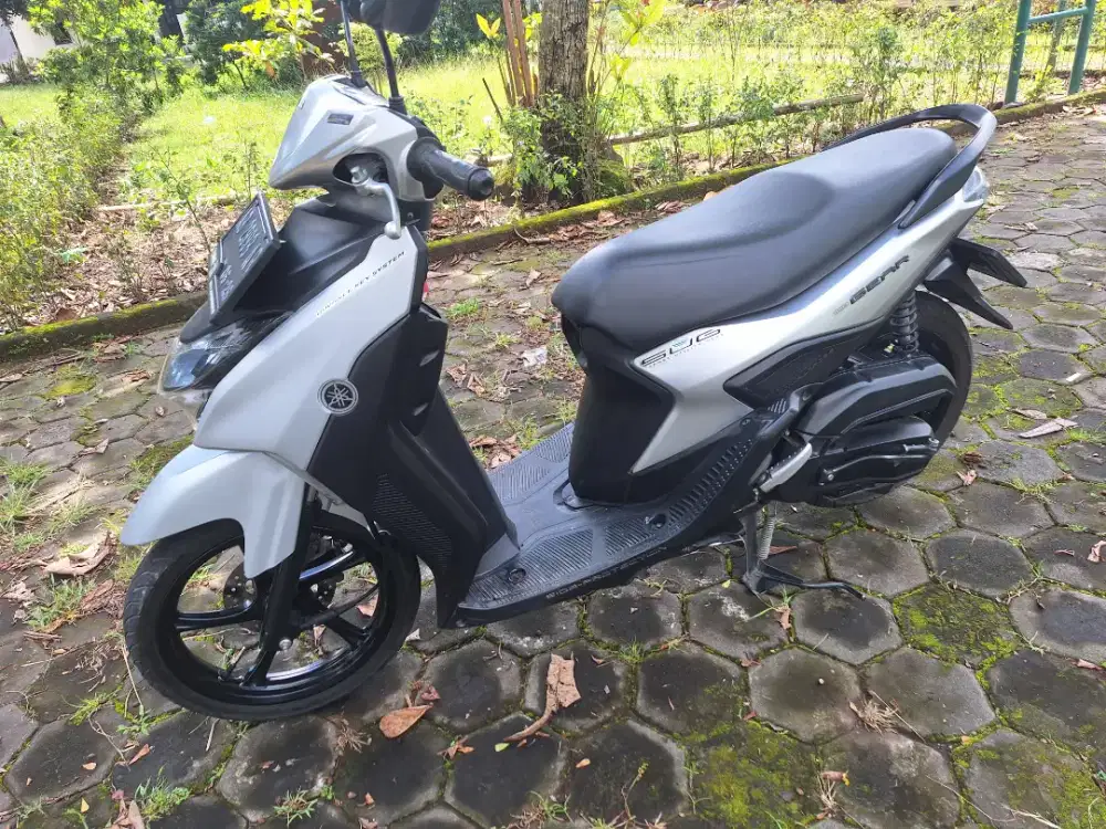 Mio Gear type S 2021 km rendah bisa cash/kredit syariah  TERMURAH
