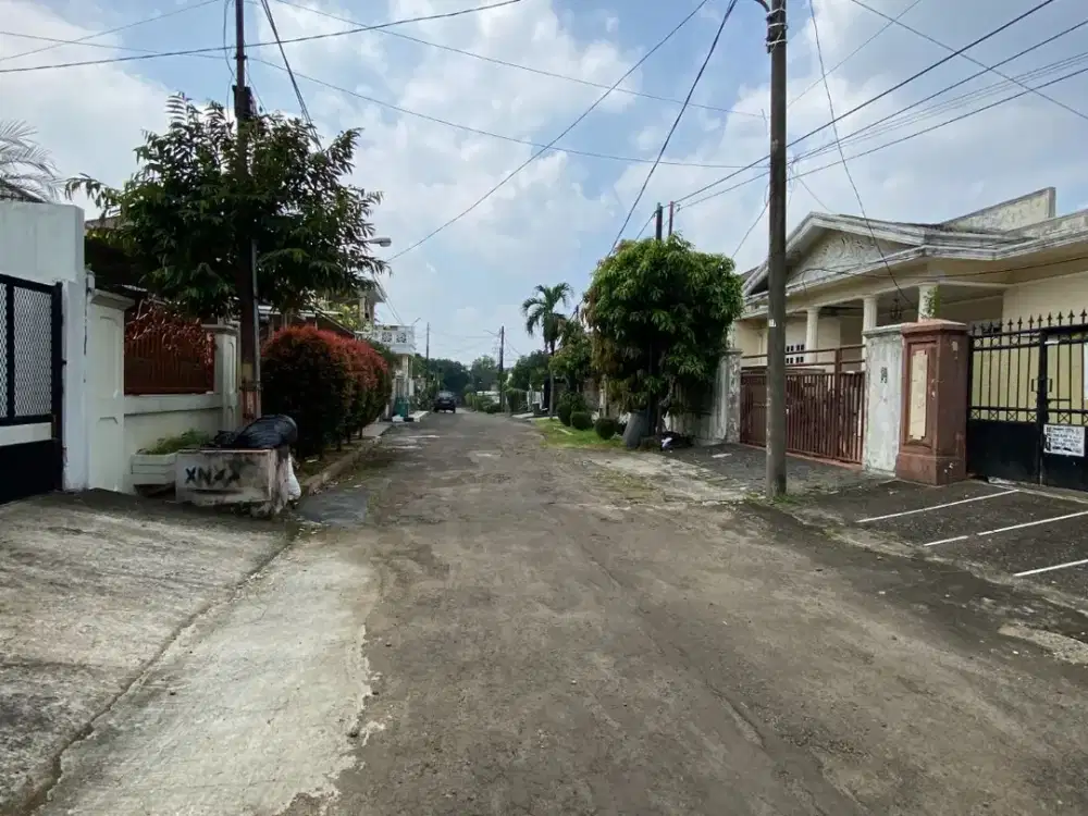 Cinere Megapolitan Tanah Kavling Luas 176 Dekat Polsek Cinere