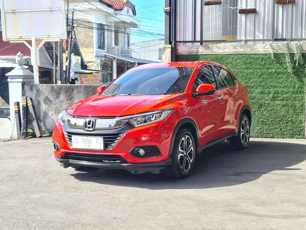 Honda HRV 2018 tangan pertama