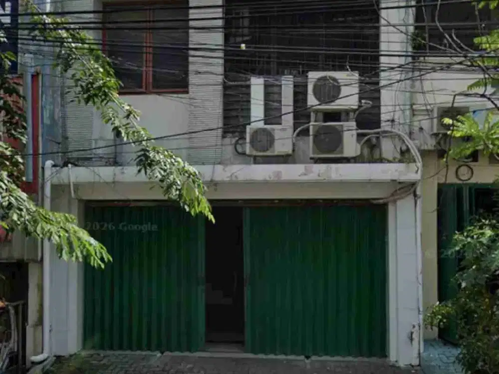 Jual Ruko Tengah Kota Di Jalan Gendingan Semarang Dekat Mall Queen City