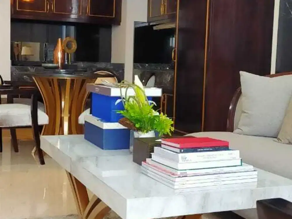 Disewakan Apartemen Permata Hijau Suites  3 BR