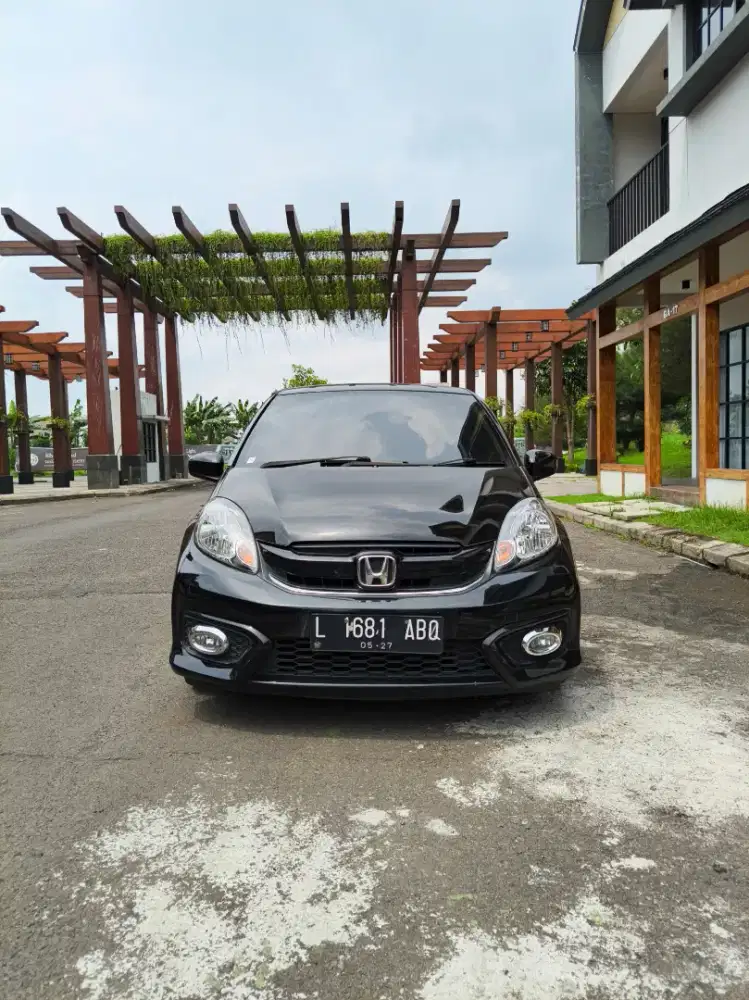 Honda Brio 1.2 E Bensin Manual 2018