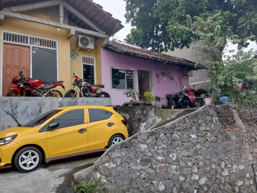 Dijual Rumah Lokasi Bebas Banjir Di Jl. Kinibalu Semarang