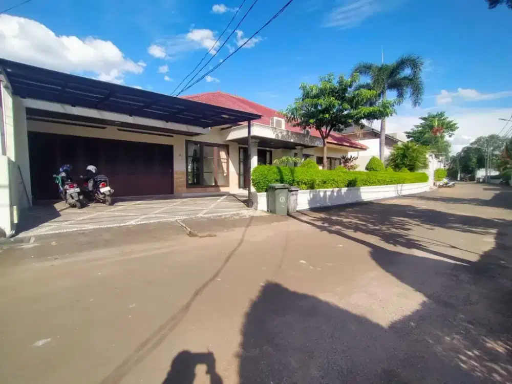 Dijual Rumah Exclusive di Cipete, Jakarta Selatan